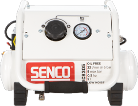Безмасляный компрессор Senco AC8305