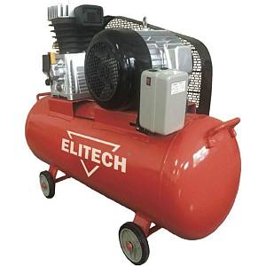 Ременной компрессор ELITECH КПР 200/900/5.5
