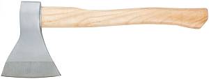 Топор кованая усиленная сталь, деревянная ручка 800 гр. FIT