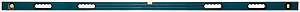Уровень "Люкс", 2 глазка + 1 поворотный, усиленн. корпус, фрезер. рабочая грань, ручки, Профи 2000 мм FIT