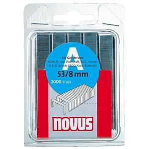 Скобы Novus A 53/8 2000 штук
