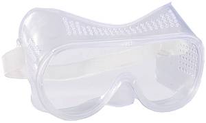 STAYER стекло из ударопрочного поликарбоната, защитные очки с прямой вентиляцией, Professional (1102)