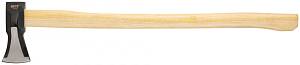 Топор-колун "ушастый" кованый, деревянная отполированная ручка 2000 гр. FIT