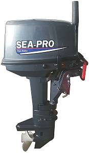2х-тактный лодочный мотор Sea-Pro T 9.8S New