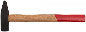 Молоток слесарный, деревянная ручка "Оптима" 600 гр. KУРС