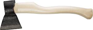Топор "ИЖ" кованый с деревянной ручкой, 0,6 кг Зубр 2072-06